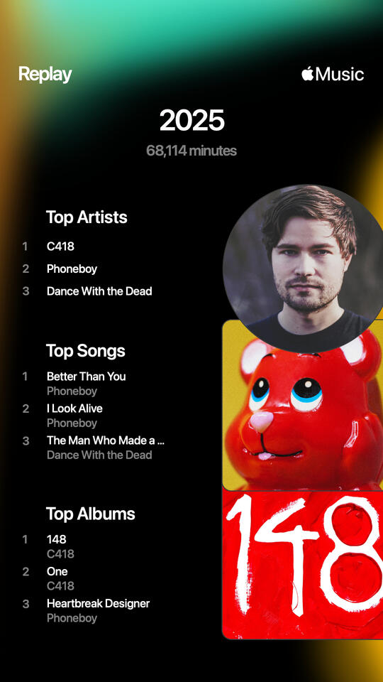 2025 apple music replay 2025 apple music replay