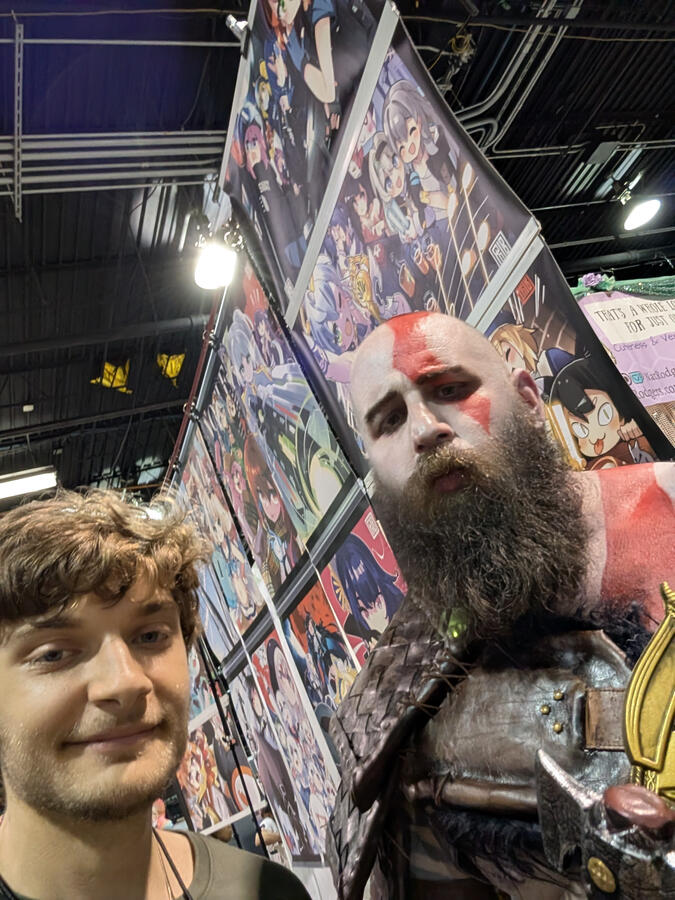 Who Prime Video should be using for the God Of War show Kratos actor Who Prime Video should be using for the God Of War show Kratos actor