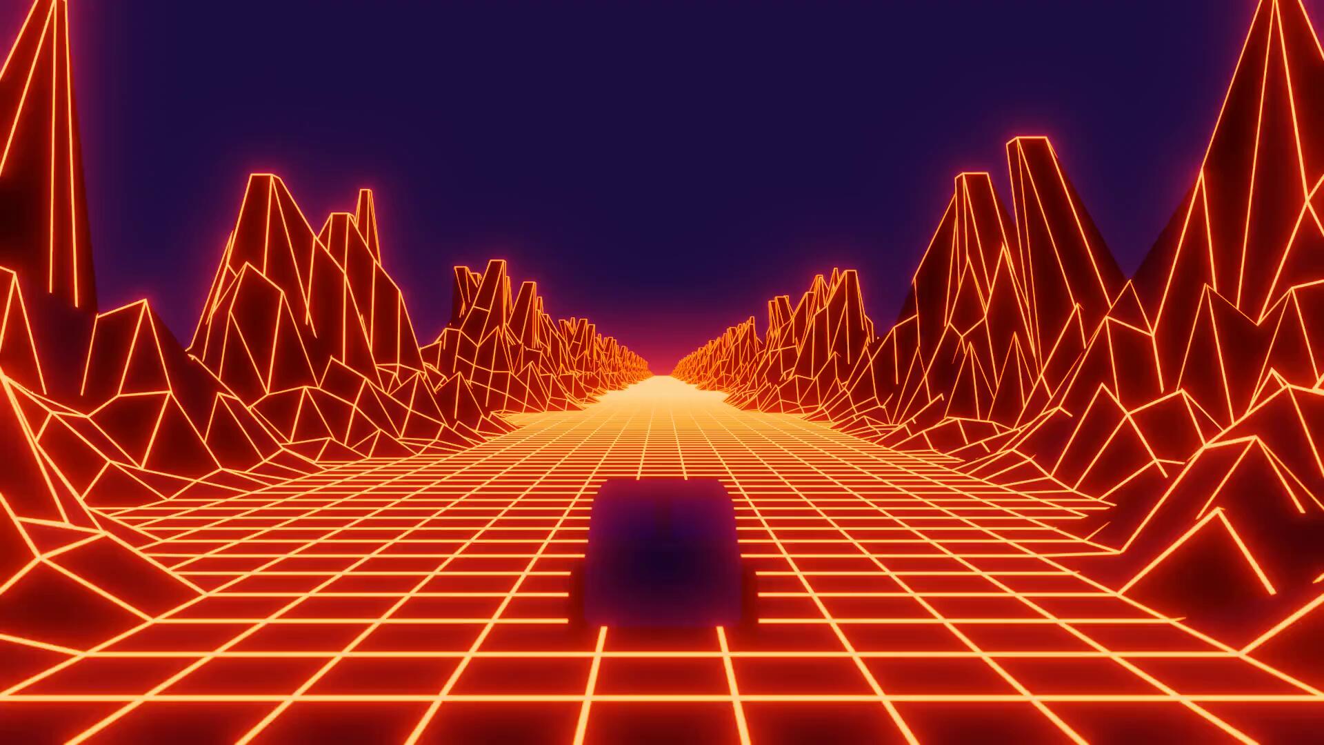 School project. Made in Blender.